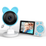 Cámara Baby Video Monitor Bebes Microfono Vision Nocturno