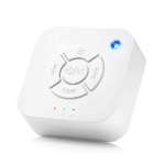 Máquina Ruido Blanco De Sonido De Sueño Dormir Recargable